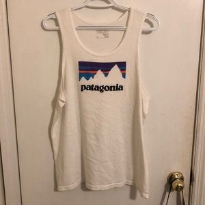 Men’s Patagonia Classic Tank Top MEDIUM
